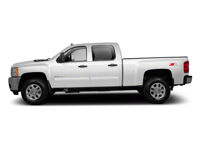 2010 Chevrolet Silverado 2500HD LT