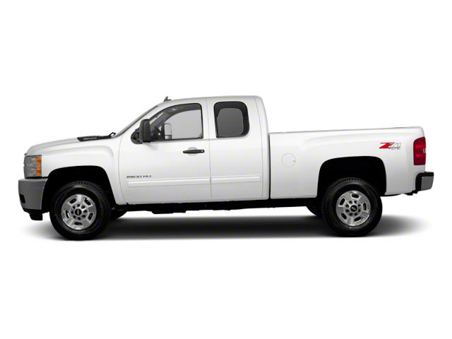 2010 Chevrolet Silverado 2500HD Work Truck