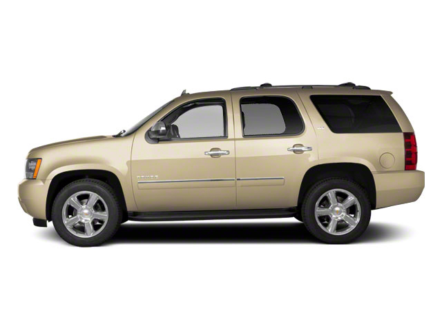 2010 Chevrolet Tahoe LTZ