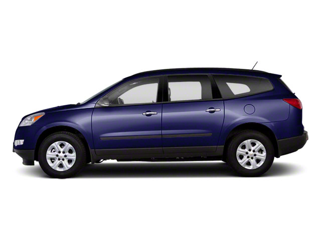 2010 Chevrolet Traverse LT