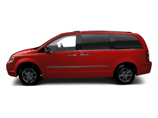 2010 Chrysler Town and Country Touring 2010 Chrysler Town and Country Touring