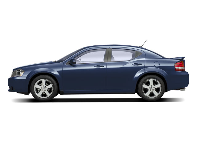 2010 Dodge Avenger R/T