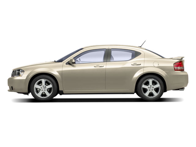 2010 Dodge Avenger R/T
