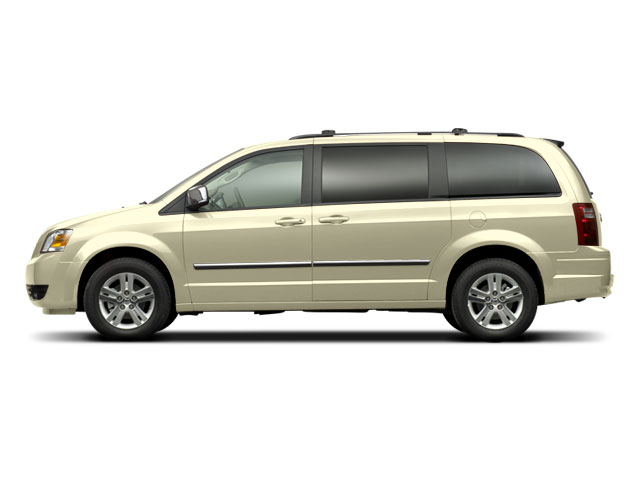 2010 Dodge Grand Caravan SXT