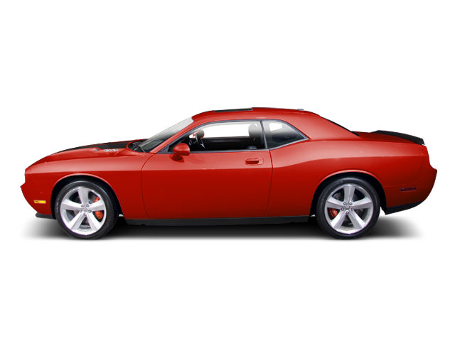 2010 Dodge Challenger SRT8