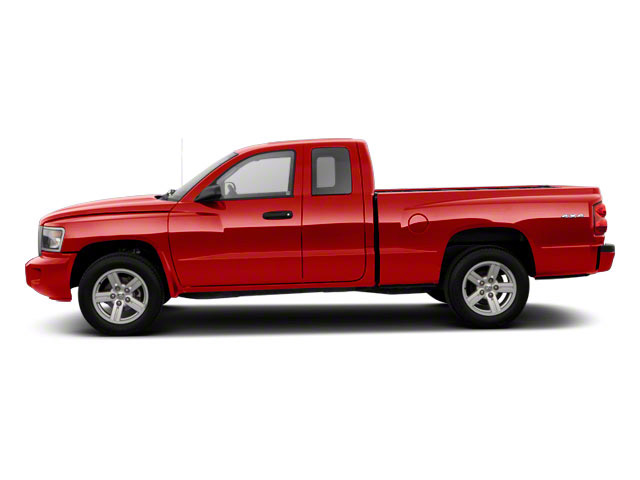 2010 Dodge Dakota Bighorn/Lonestar