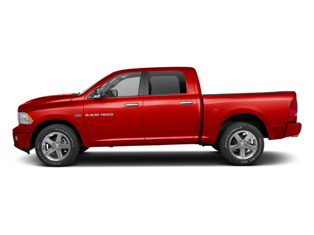 2010 Dodge Ram 1500 SLT/Sport/TRX