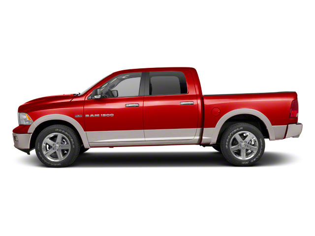 2010 Dodge Ram 1500 Laramie