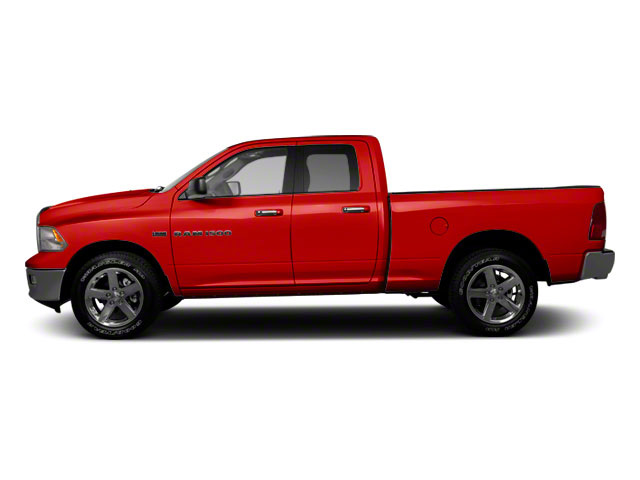 2010 Dodge Ram 1500 SLT/Sport/TRX