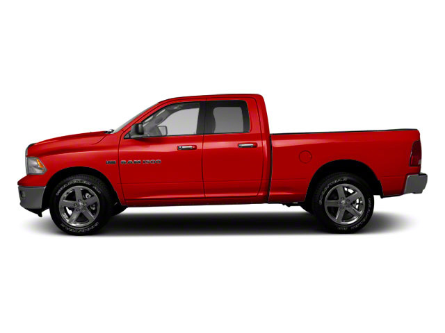 2010 Dodge Ram 1500 SLT/Sport/TRX