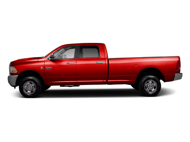 2010 Dodge Ram 2500 SLT/TRX