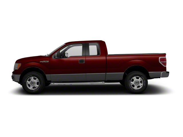 2010 Ford F-150 XLT