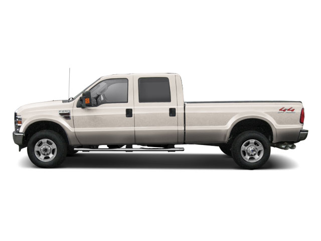 2010 Ford F-250 LARIAT