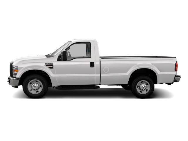 2010 Ford F-250 Super Duty XLT's photo