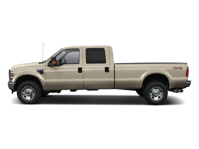 2010 Ford F-350 XLT