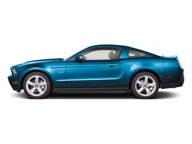2010 Ford Mustang GT Premium