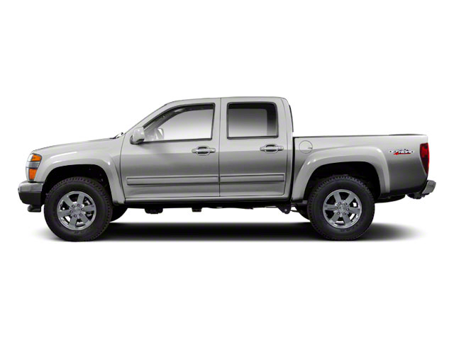 2010 GMC Canyon SLE1