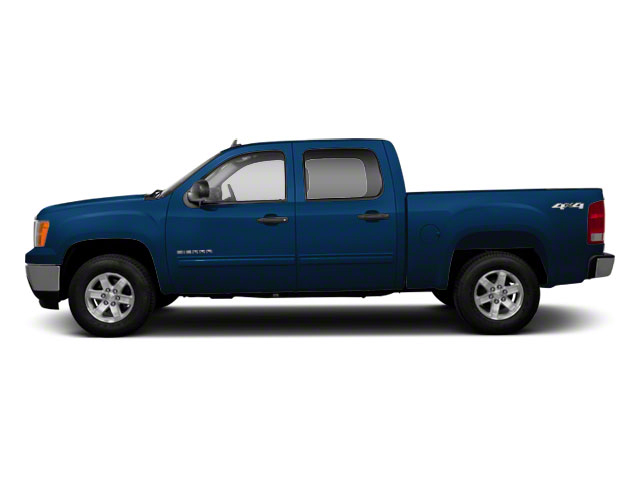 2010 GMC Sierra 1500 SLT