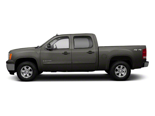 2010 GMC Sierra 1500 SLE