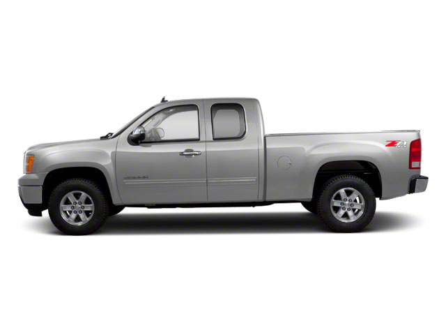 2010 GMC Sierra 1500 SLE 2010 GMC Sierra 1500 SLE