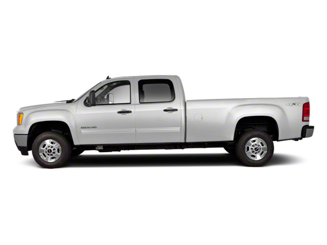 2010 GMC Sierra 2500HD Work Truck