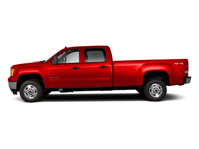 2010 GMC Sierra 2500HD Work Truck