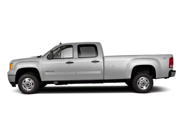 2010 GMC Sierra 2500HD SLT