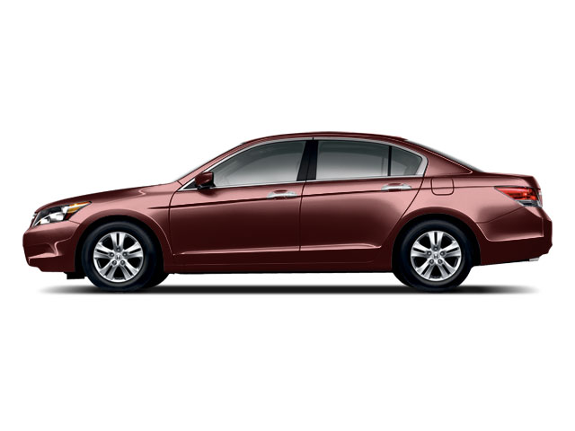2010 Honda Accord 2.4 LX-P