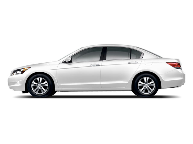 2010 Honda Accord 2.4 LX-P