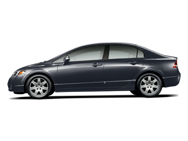 2010 Honda Civic LX for sale in Visalia, CA