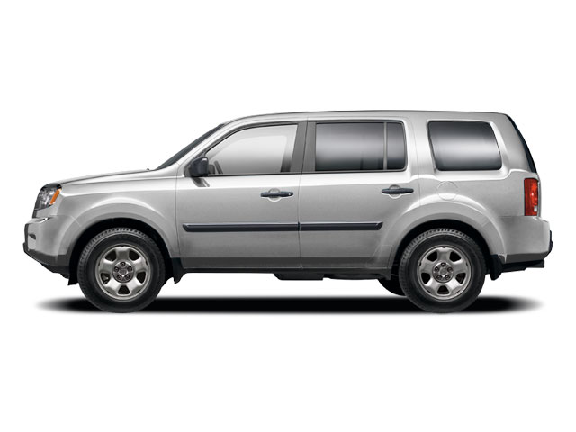 2010 Honda Pilot LX for sale in Panama City, FL