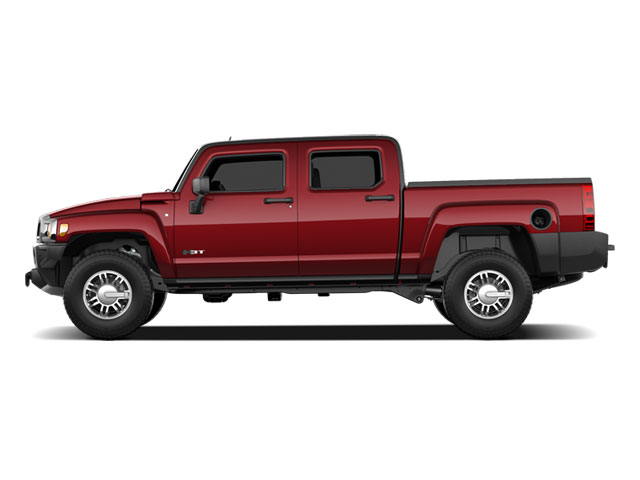 2010 Hummer H3T Crew Cab 2010 Hummer H3T Crew Cab