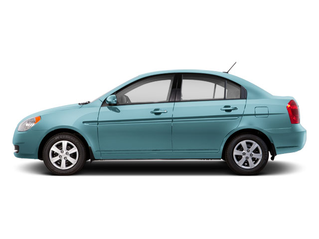 2010 Hyundai Accent GLS 2010 Hyundai Accent GLS