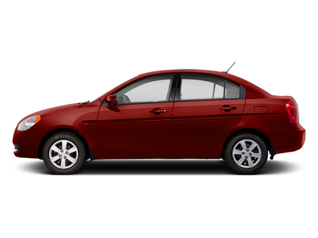 2010 Hyundai Accent GLS