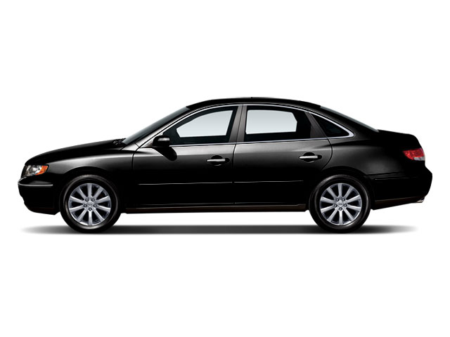 2010 Hyundai Azera Limited 2010 Hyundai Azera Limited