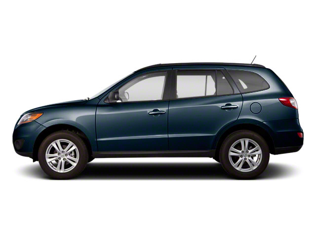 2010 Hyundai Santa Fe Limited 2010 Hyundai Santa Fe Limited