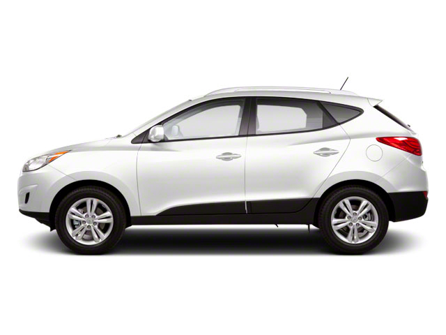 2010 Hyundai Tucson GLS