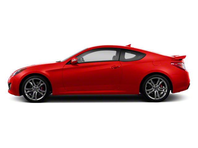 2010 Hyundai Genesis Coupe 3.8