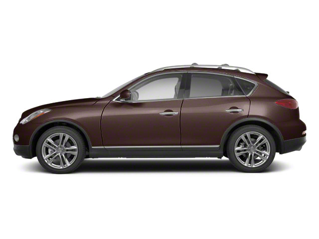 2010 INFINITI EX35 Journey 2010 INFINITI EX35 Journey