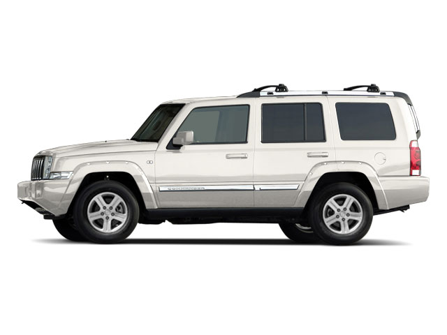 2010 Jeep Commander Sport