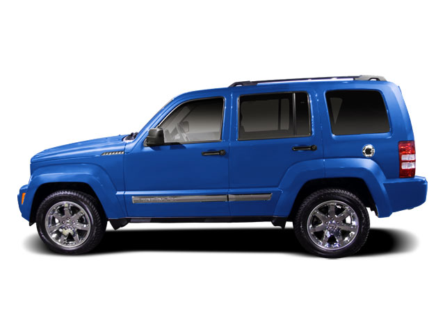 2010 Jeep Liberty Sport
