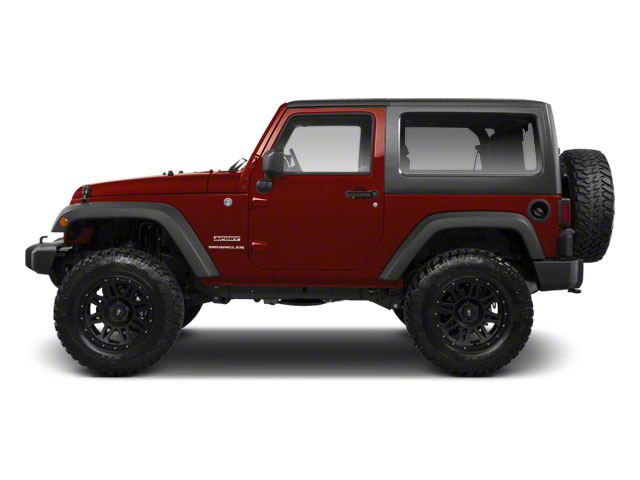 2010 Jeep Wrangler Sport