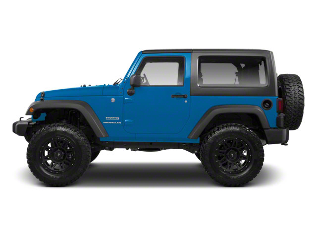 2010 Jeep Wrangler Sport