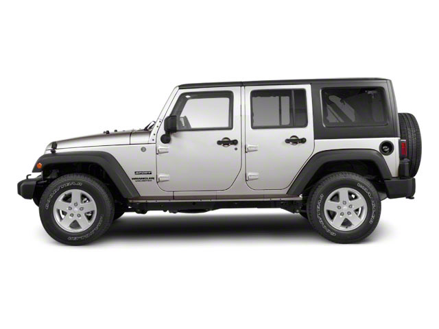 2010 Jeep Wrangler Unlimited Sahara