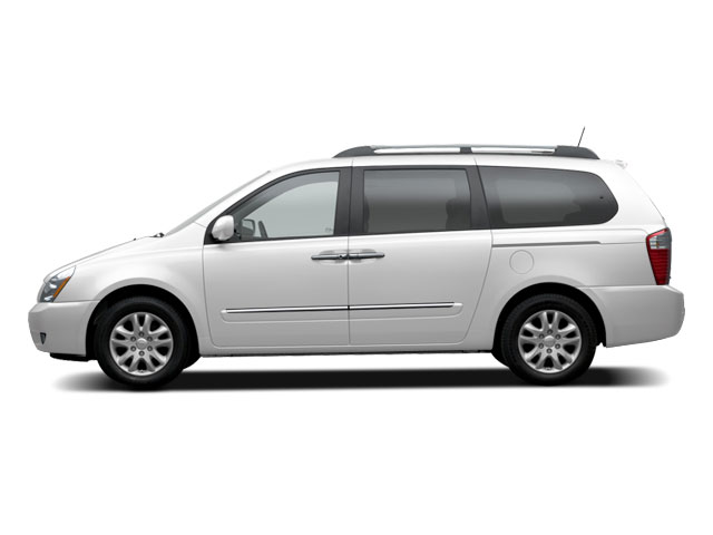 2010 Kia Sedona EX 2010 Kia Sedona EX