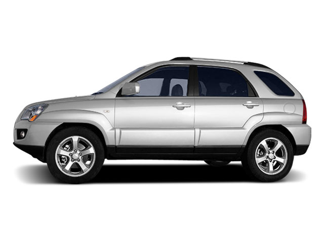 2010 Kia Sportage LX 2010 Kia Sportage LX