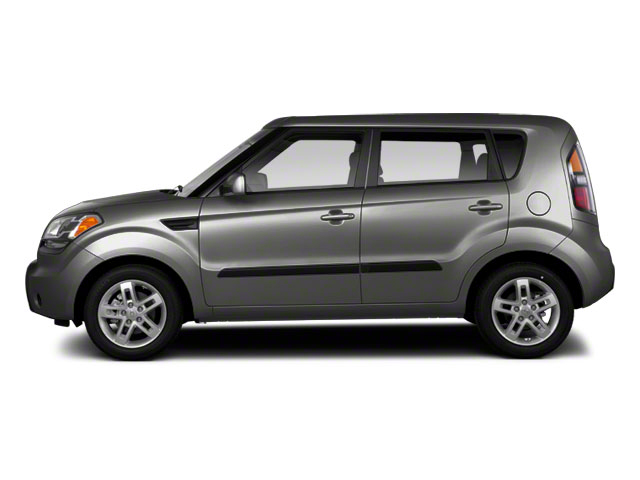 2010 Kia Soul + 2010 Kia Soul +