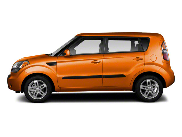 2010 Kia Soul +