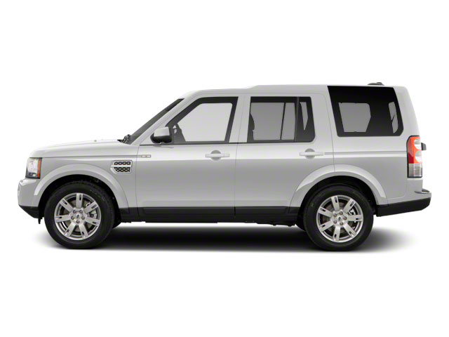 2010 Land Rover LR4 HSE