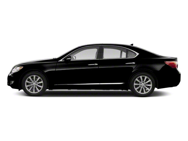 2010 Lexus LS 460 L
